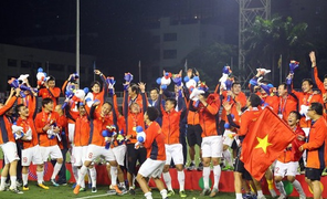 Không ngủ quên trên chiến thắng, U23 Việt Nam phấn đấu cạnh tranh suất Olympic